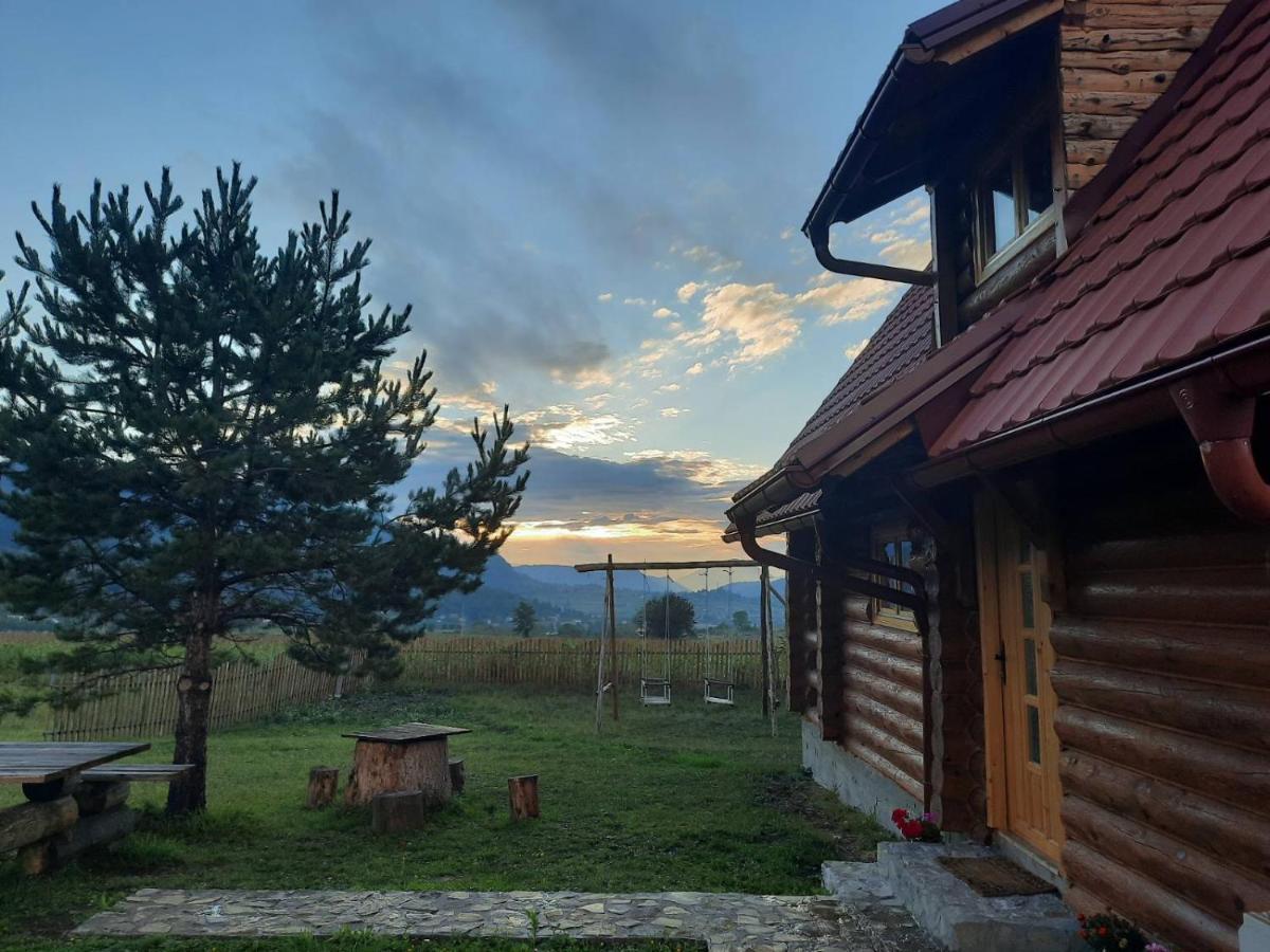 Vila Lena Kokin Brod Экстерьер фото